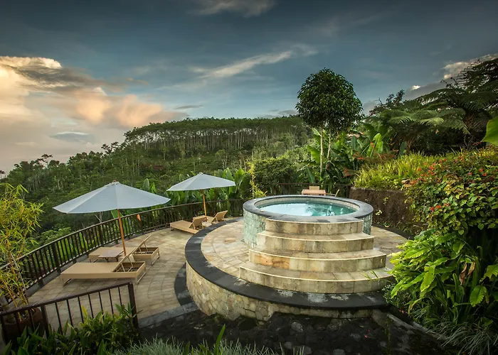 Munduk Moding Plantation Nature Resort