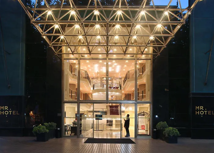 Hotel near College: Mr Apart Providencia