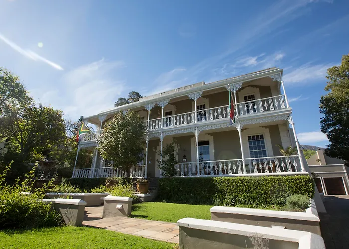 Villa: Schoone Oordt Country House