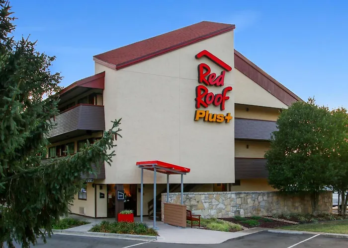Cheap hotel: Red Roof Inn Plus+ Statesville