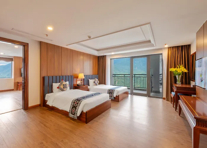 Boutique hotel only: Bamboo Sapa Hotel