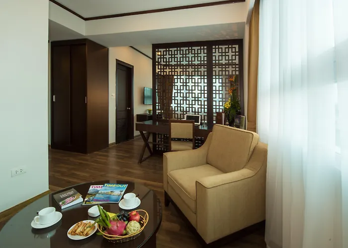 Thang Long Opera Hotel