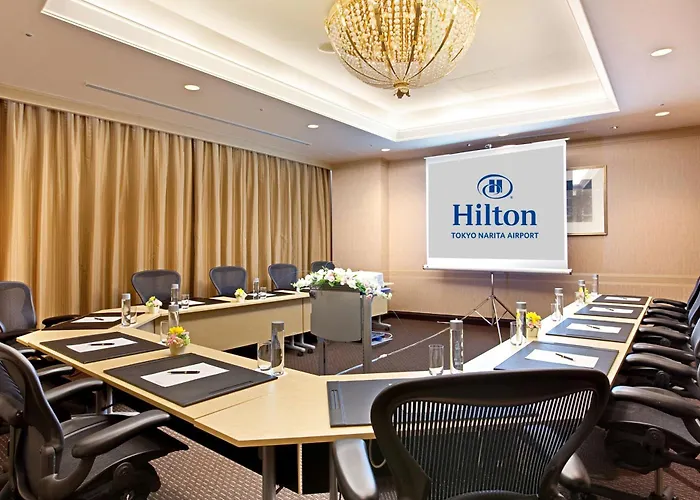 Hilton Tokyo Narita Airport