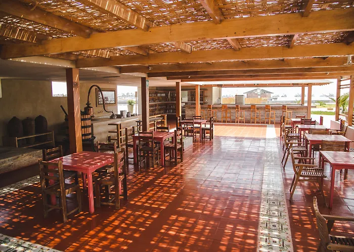 Aranwa Paracas Resort & Spa