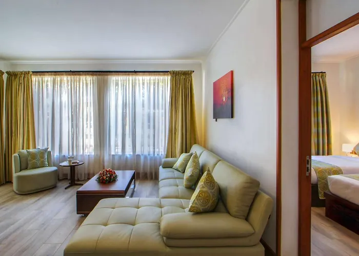 Executive Residency By Best Western Nairobi