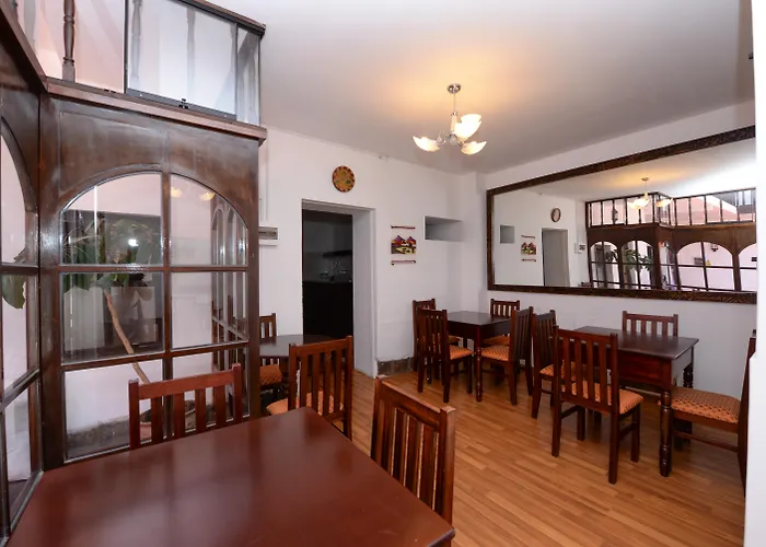 Hotel com vista: Yabar Hotel Plaza