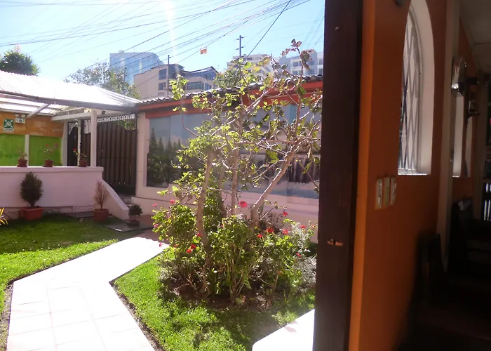 3 star hotel: Hotel Andino