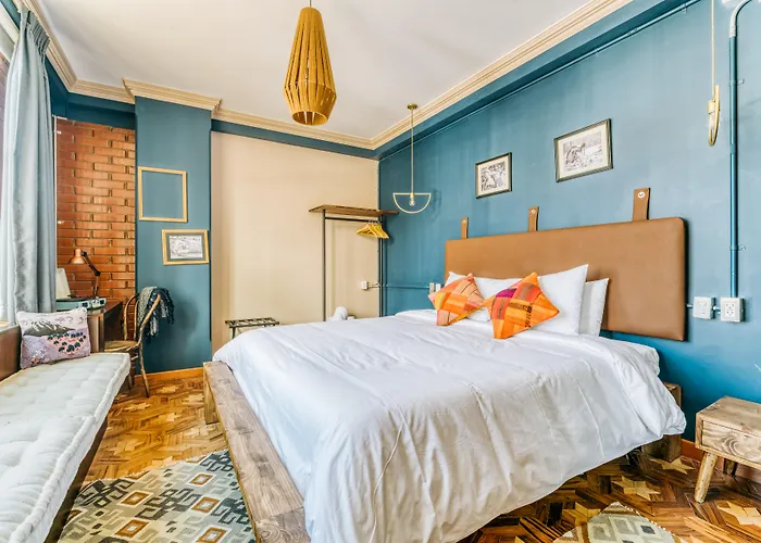 Hotel Spa: Socialtel La Paz