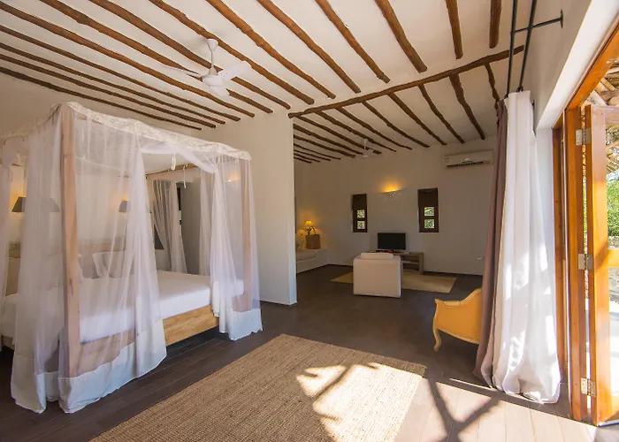 Konokono Beach And Isaraya Luxury Overwater Villas