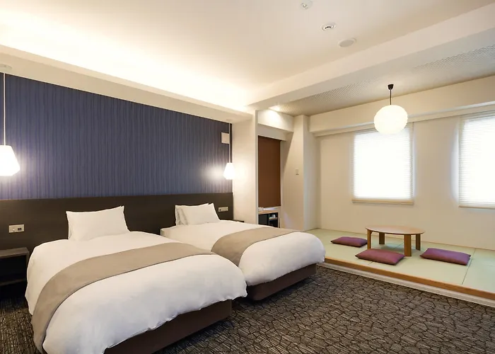 Cheap hotel: Hotel M'S Plus Shijo Omiya