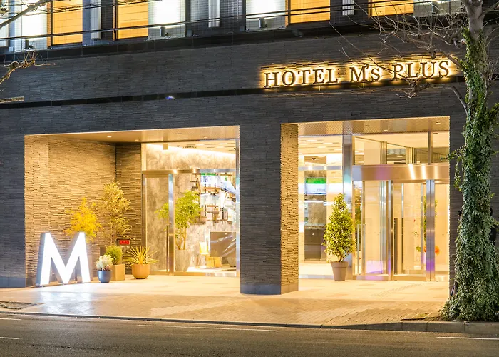 Cheap hotel: Hotel M'S Plus Shijo Omiya