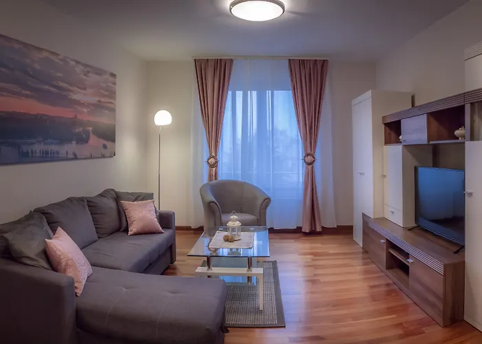 Apartment: Feel Belgrade Apartments