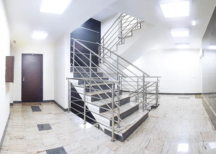 Apartment: Feel Belgrade Apartments