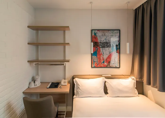 Spa Hotel: Belgrade Inn Garni Hotel