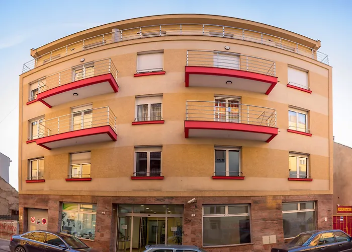 Apartment: Feel Belgrade Apartments