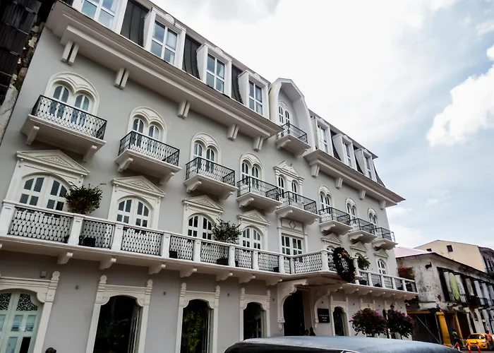 Hotel boutique: Central Hotel Panama Casco Viejo