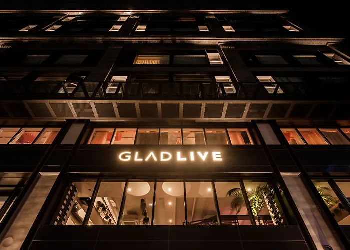 Glad Live Gangnam