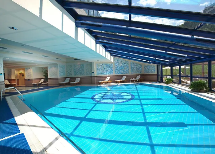 5 star hotel: Intercontinental Almaty By Ihg