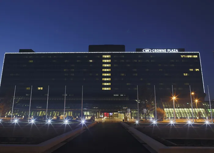 Jacuzzi hotel: Crowne Plaza Belgrade By Ihg