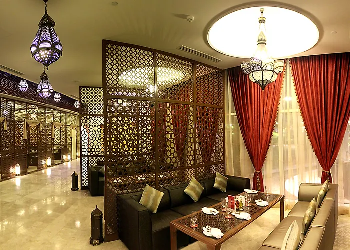 Gardens Managed By Safir s & Resorts