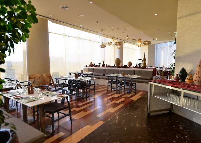 Hôtel: Grand Millennium Muscat