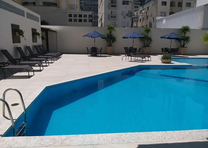 Hotel com piscina: Hotel Geranium