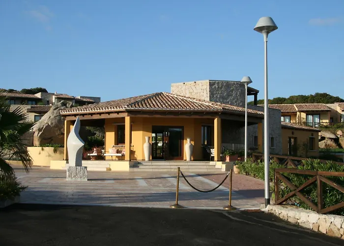 Hotel familiare: Punta Falcone Resort