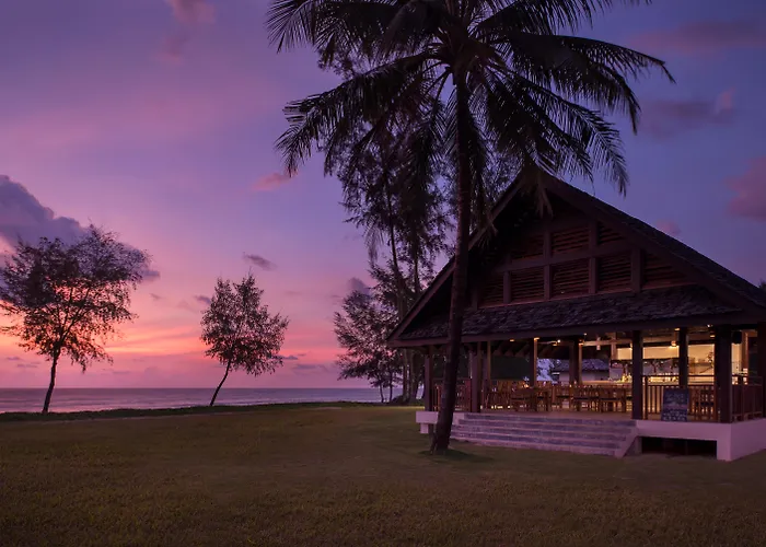 Hotel con vista: Le Menara-Khaolak