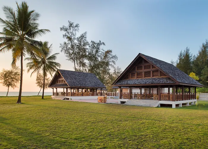 Hotel con vista: Le Menara-Khaolak