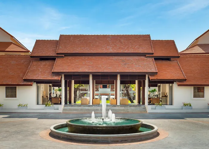 Hotel con vista: Le Menara-Khaolak