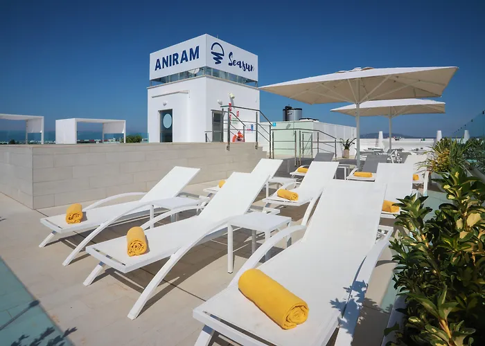 Hotel 4 stelle: Hotel Seasun Aniram