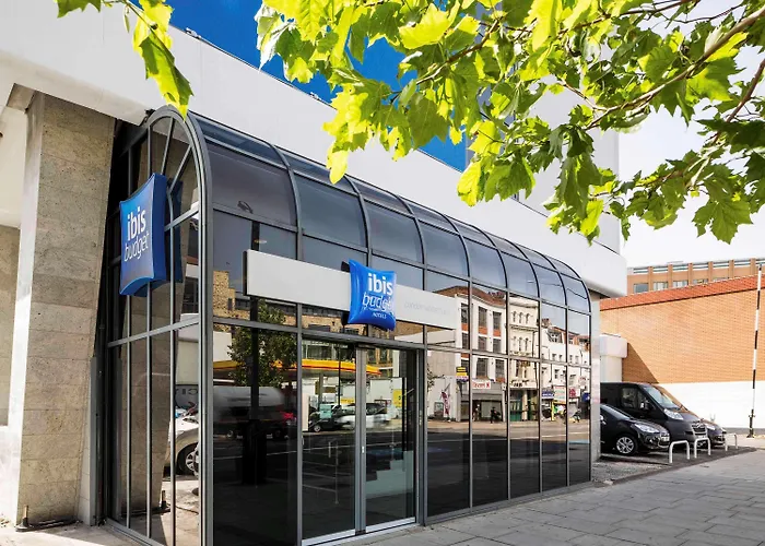 Ibis Budget Whitechapel - Brick Lane
