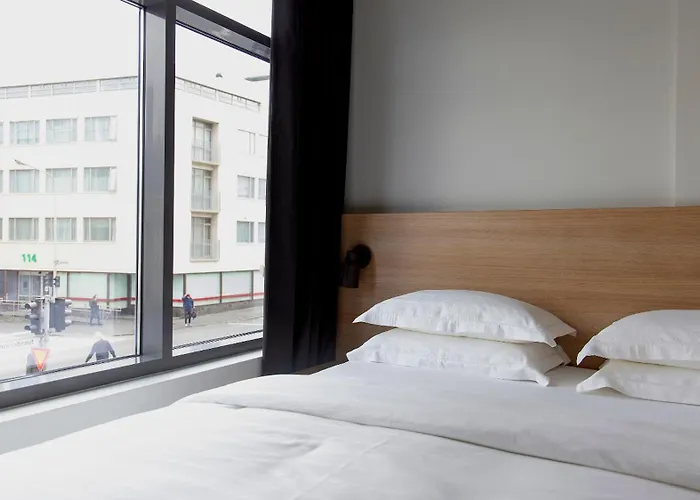 Hotel all'aeroporto: Center Hotels Laugavegur
