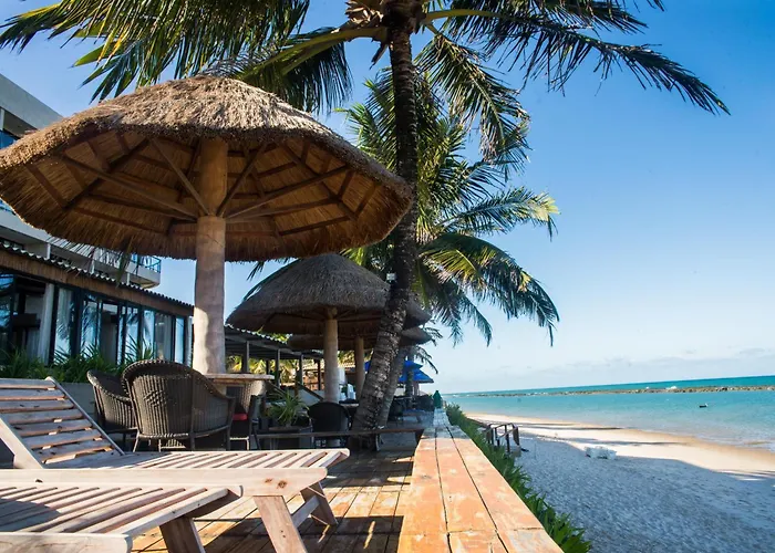 Hotel com vista: Village Barra Hotel