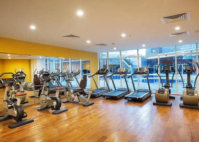 Hotel familiare: Marriott Hotel Production City, Dubai