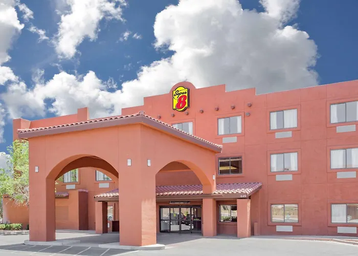 Super 8 By Wyndham Page/Lake Powell