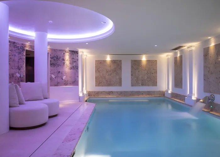 Hotel 5 estrelas: Paris J'Adore Hotel & Spa (Adults Only)