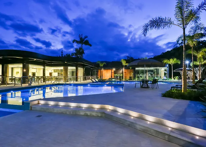 Hotel com pingue-pongue: Quality Hotel Blumenau