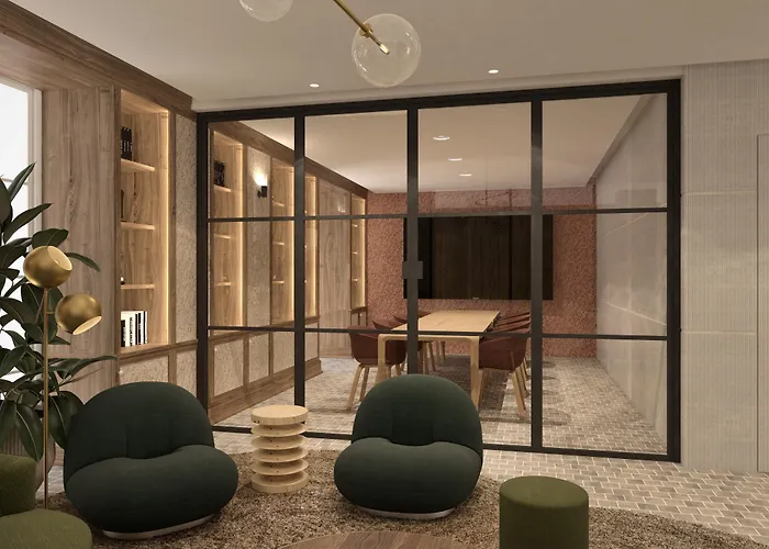 Hotel familiare: Atocha Hotel Madrid, Tapestry Collection By Hilton