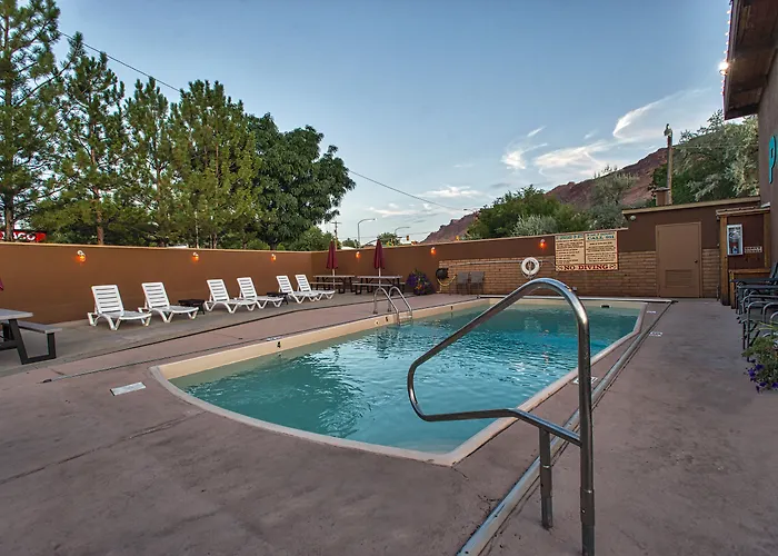 Motel: Big Horn Lodge