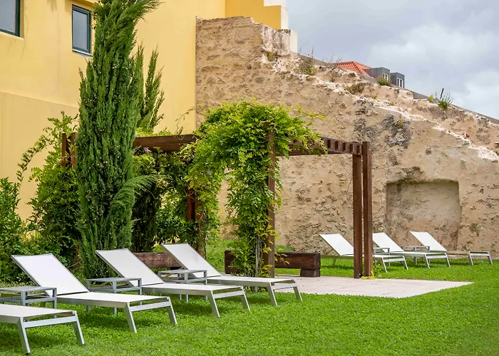 Hôtel 4 étoiles: Tandem Palacio Alfama Suites