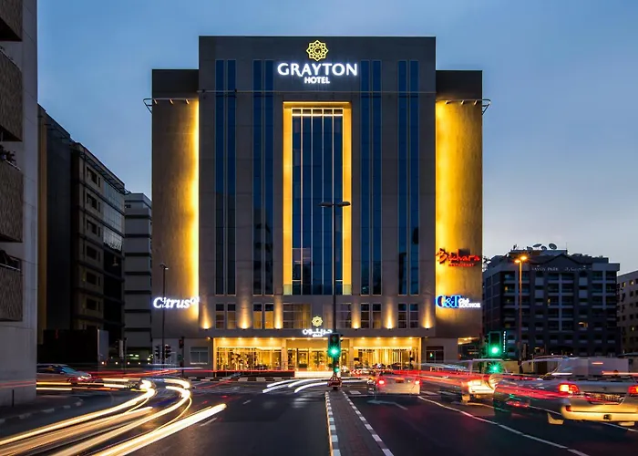 Family Hotel: Grayton Hotel By Blazon Hotels