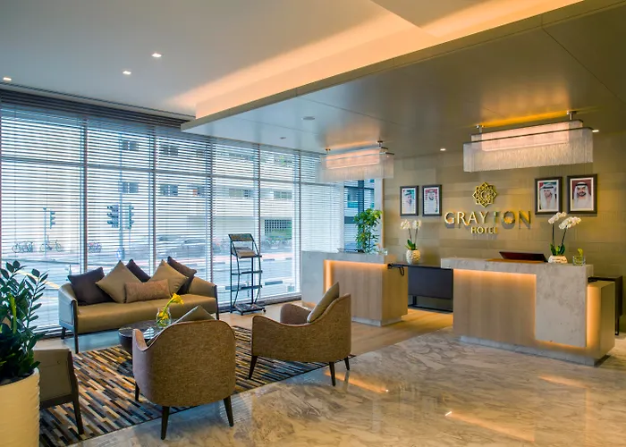 Family Hotel: Grayton Hotel By Blazon Hotels