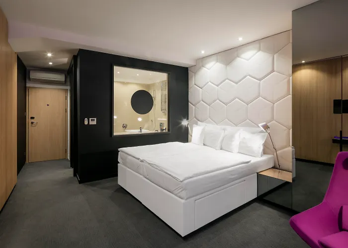 Romantisch hotel: Pytloun Grand Hotel Imperial