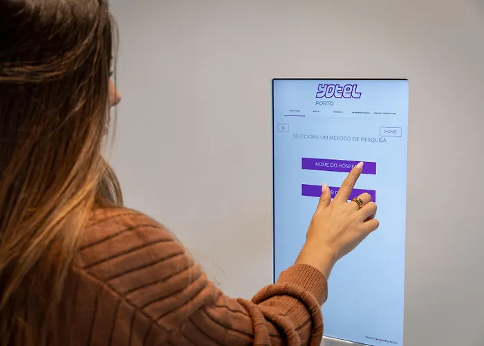 Hotel familiar: Yotel Porto