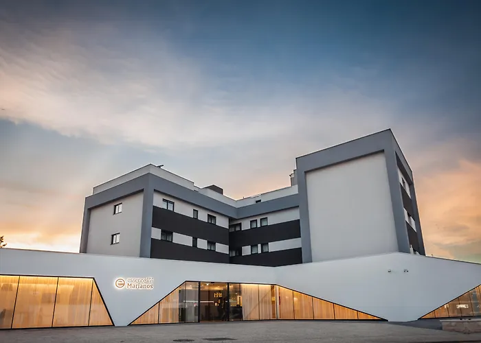 Hotel familiar: Essence Inn Marianos Hotel