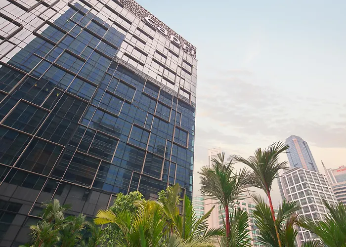 Hotel: Capri By Fraser China Square, Singapore