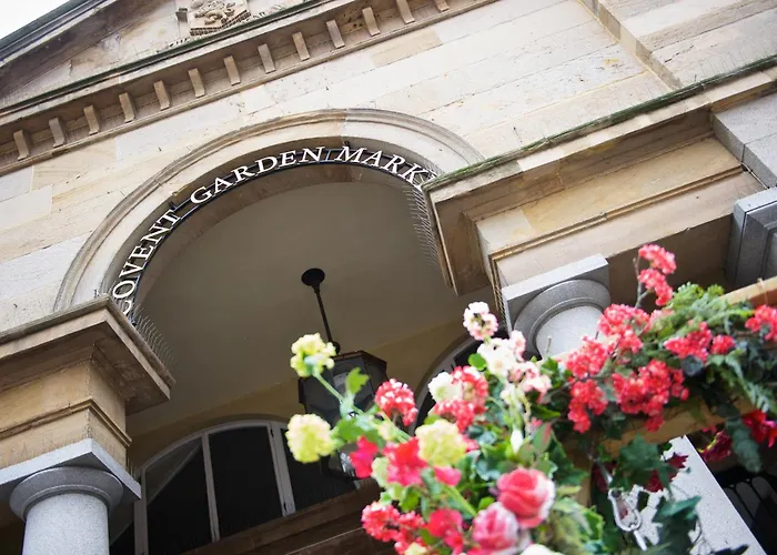 Family Hotel: Wilde Aparthotels London Covent Garden