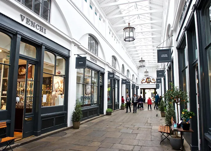 Family Hotel: Wilde Aparthotels London Covent Garden