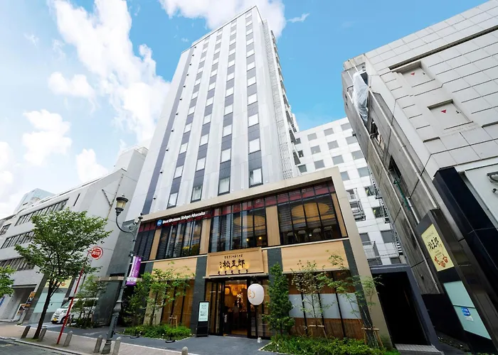 Best Western Hotel Fino Tokyo Akasaka